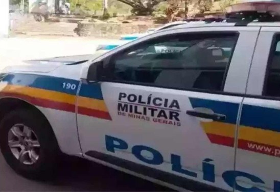  Polícia Militar/Reprodução