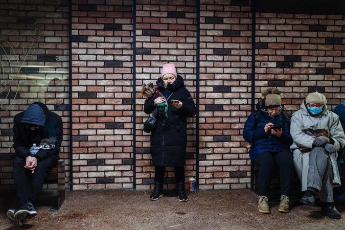 (crédito: Dimitar Dilkoff/AFP) (crédito: Dimitar Dilkoff/AFP)