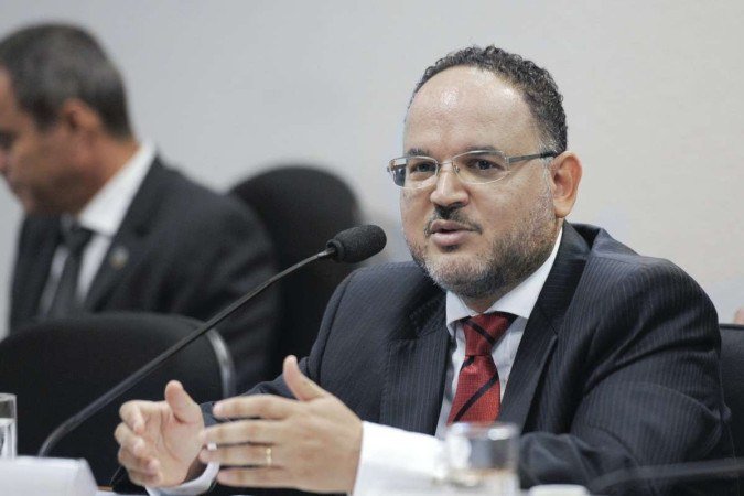 (crédito: José Cruz/Agência Senado) (crédito: José Cruz/Agência Senado)
