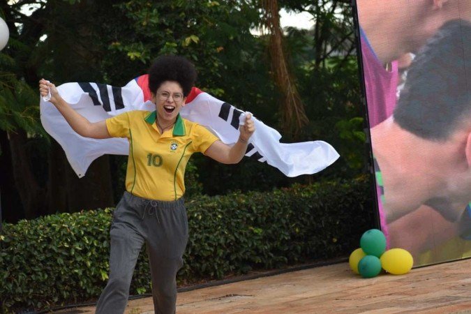  05/12/2022. Crédito: Mariana Lins/Esp.CB/D.A Embaixada  Coreia do Sul 