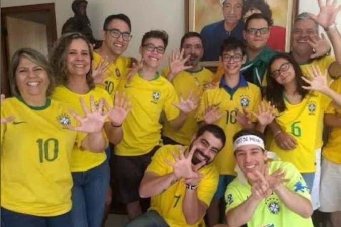 Os Silva se denominam como Os Silva se denominam como