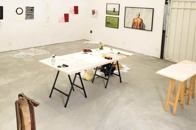  (crédito: Divulgação: Pé Vermelho)