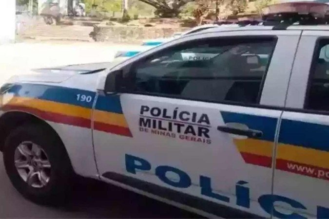 (crédito: Polícia Militar/Reprodução) (crédito: Polícia Militar/Reprodução)