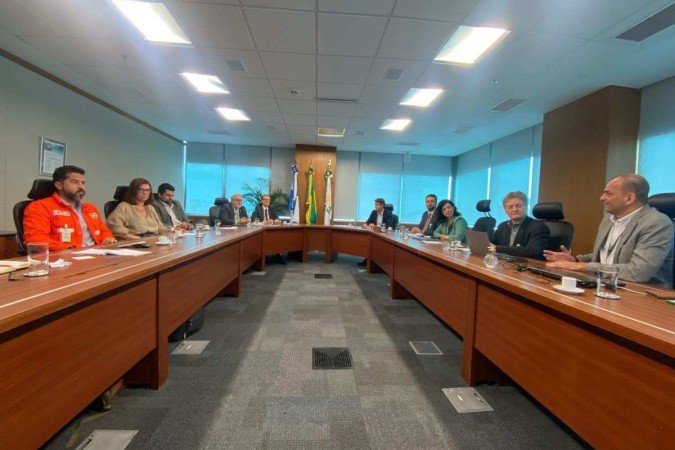 (crédito: Assessoria do senador Jean Paul Prates) (crédito: Assessoria do senador Jean Paul Prates)