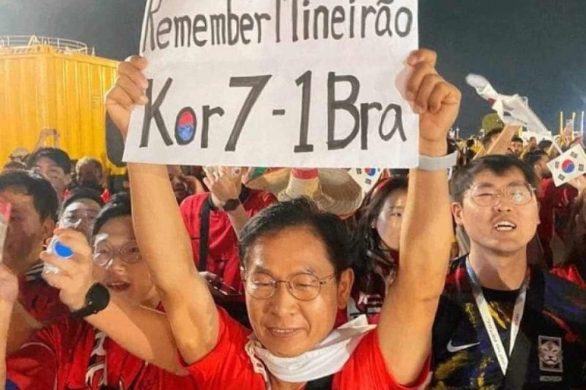 Não para de dançar': imprensa internacional repercute vitória do Brasil  sobre Coreia do Sul - Esporte - Extra Online