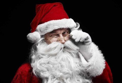 Papai Noel -  (crédito: Freepik) -Papai Noel -  (crédito: Freepik)