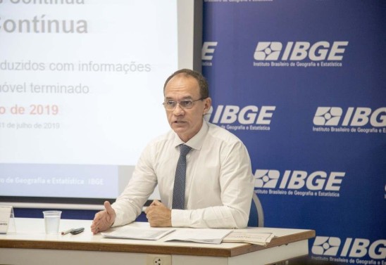 Divulgação/IBGE