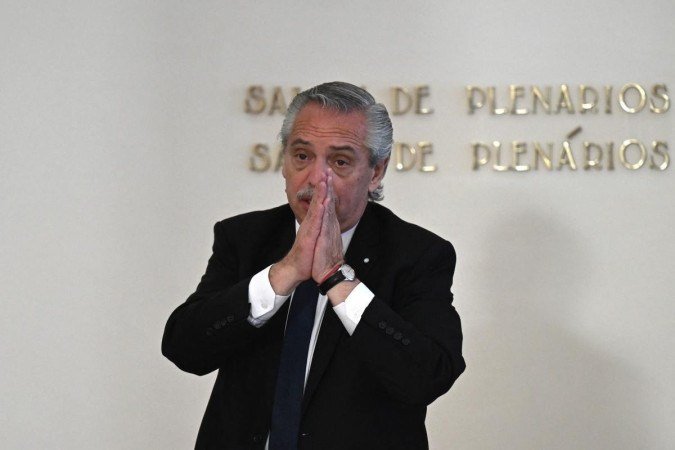 (crédito: Eitan Abramovich/AFP) (crédito: Eitan Abramovich/AFP)
