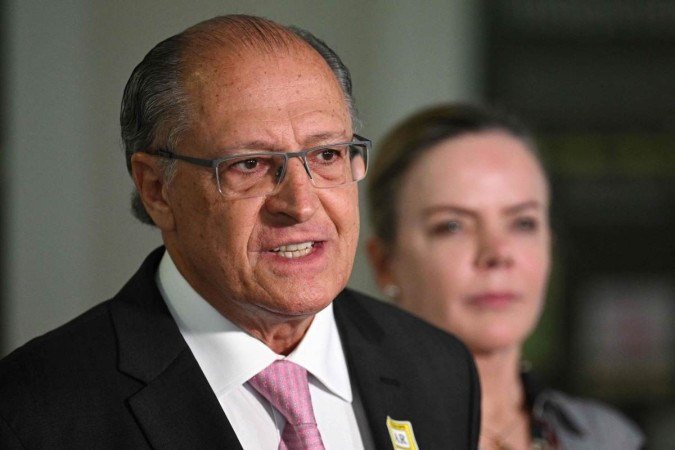 (crédito: EVARISTO SA / AFP) (crédito: EVARISTO SA / AFP)