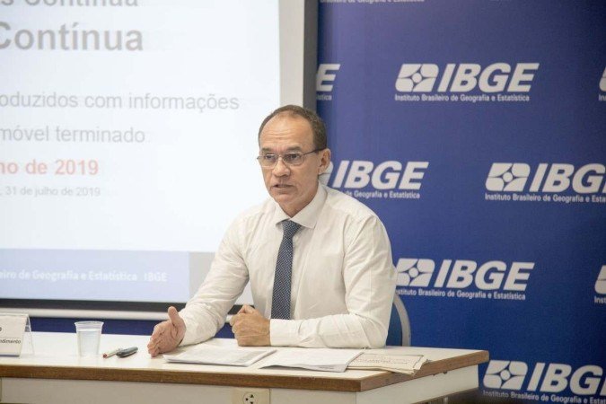 (crédito: Divulgação/IBGE) (crédito: Divulgação/IBGE)