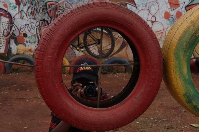  (crédito: Divulgação: Parceiros Voluntários)