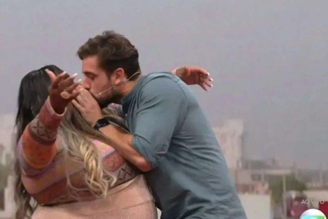 (crédito: TV Globo/Reprodução) (crédito: TV Globo/Reprodução)