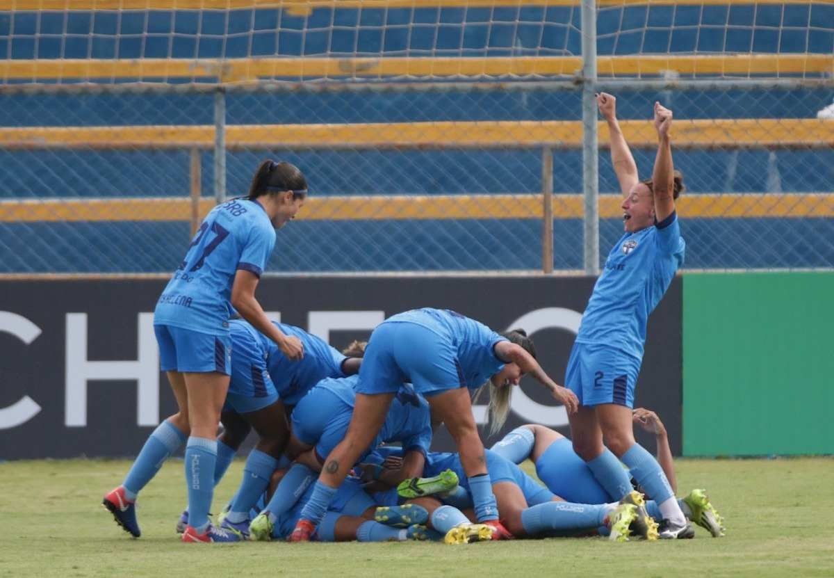 Com evolução do DF, CBF divulga o ranking nacional de clubes femininos