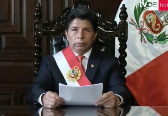 Reprodução/TV aberta - Governo do Peru