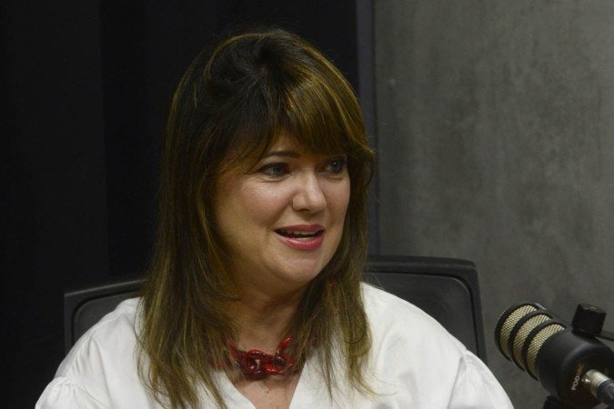  07/12/2022 Crédito: Marcelo Ferreira/CB/D.A. Press Brasília- DF - Podcast do Correio a entrevistada é a Juiza do TJDFT Rejane Jungbluth Suxberger.