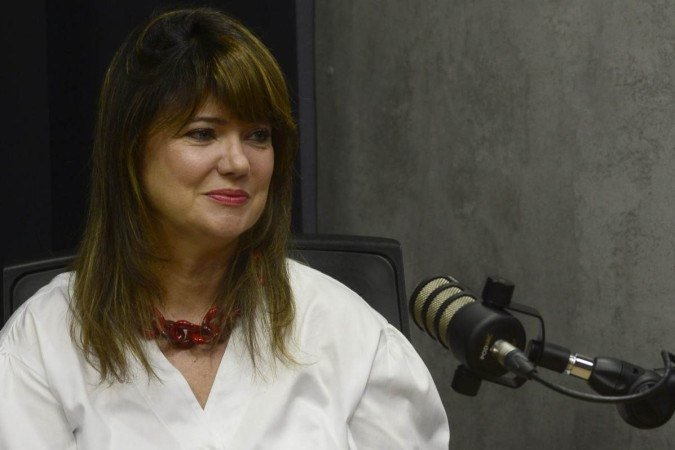  07/12/2022 Crédito: Marcelo Ferreira/CB/D.A. Press Brasília- DF - Podcast do Correio a entrevistada é a Juiza do TJDFT Rejane Jungbluth Suxberger.