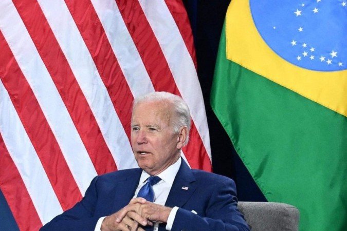 (crédito: JIM WATSON/Getty Images) (crédito: JIM WATSON/Getty Images)