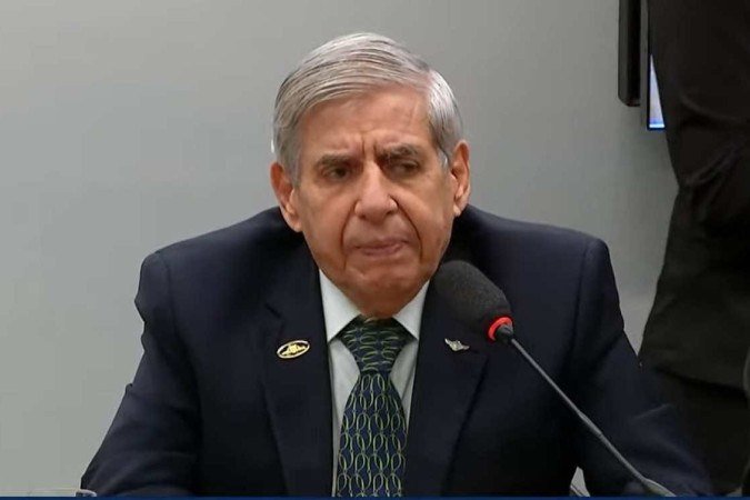 (crédito: Reprodução/TV Câmara) (crédito: Reprodução/TV Câmara)