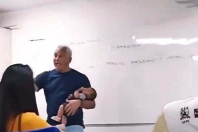 O Professor Pedro Paes, de 52 anos, concorre ao Prêmio Razões para Acreditar por O Professor Pedro Paes, de 52 anos, concorre ao Prêmio Razões para Acreditar por