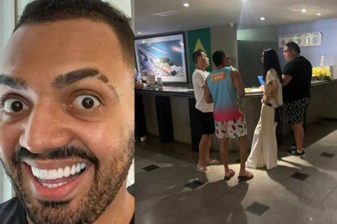 (crédito: Reprodução/Instagram) (crédito: Reprodução/Instagram)