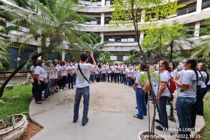 A fase de ensaios do coral da serenata de 2022 já passou. No próximo sábado começam as apresentações