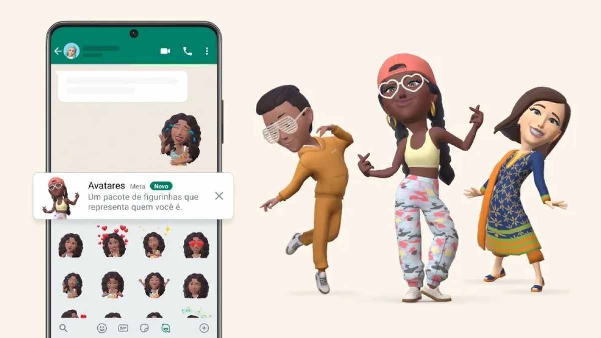 WhatsApp libera novo recurso para usar avatar; saiba como