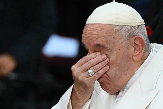 (crédito: Vincenzo PINTO / AFP) (crédito: Vincenzo PINTO / AFP)