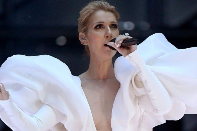 Céline Dion revelou que foi diagnosticada com síndrome da pessoa rígida.
crédito: GETTY IMAGES
- Céline Dion revelou que foi diagnosticada com síndrome da pessoa rígida.
crédito: GETTY IMAGES
-
