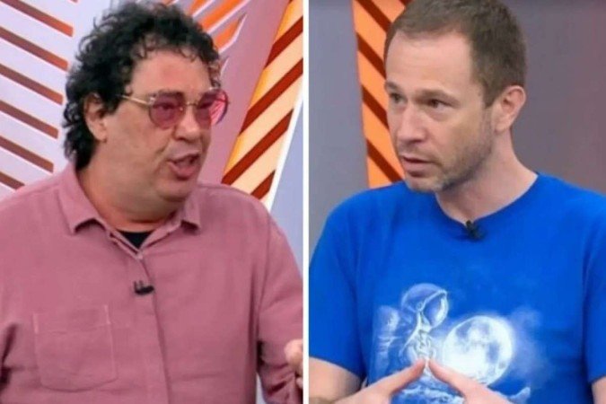 (crédito: Reprodução/TV Globo) (crédito: Reprodução/TV Globo)