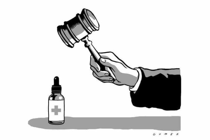 (crédito: Caio Gomez) (crédito: Caio Gomez)
