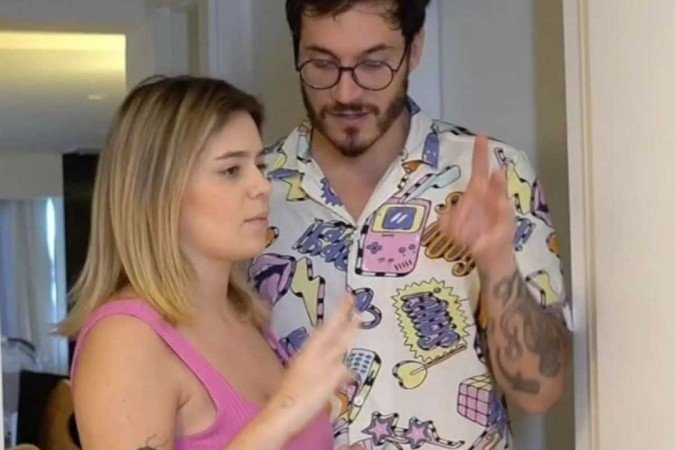 (crédito: Reprodução/Redes Sociais) (crédito: Reprodução/Redes Sociais)