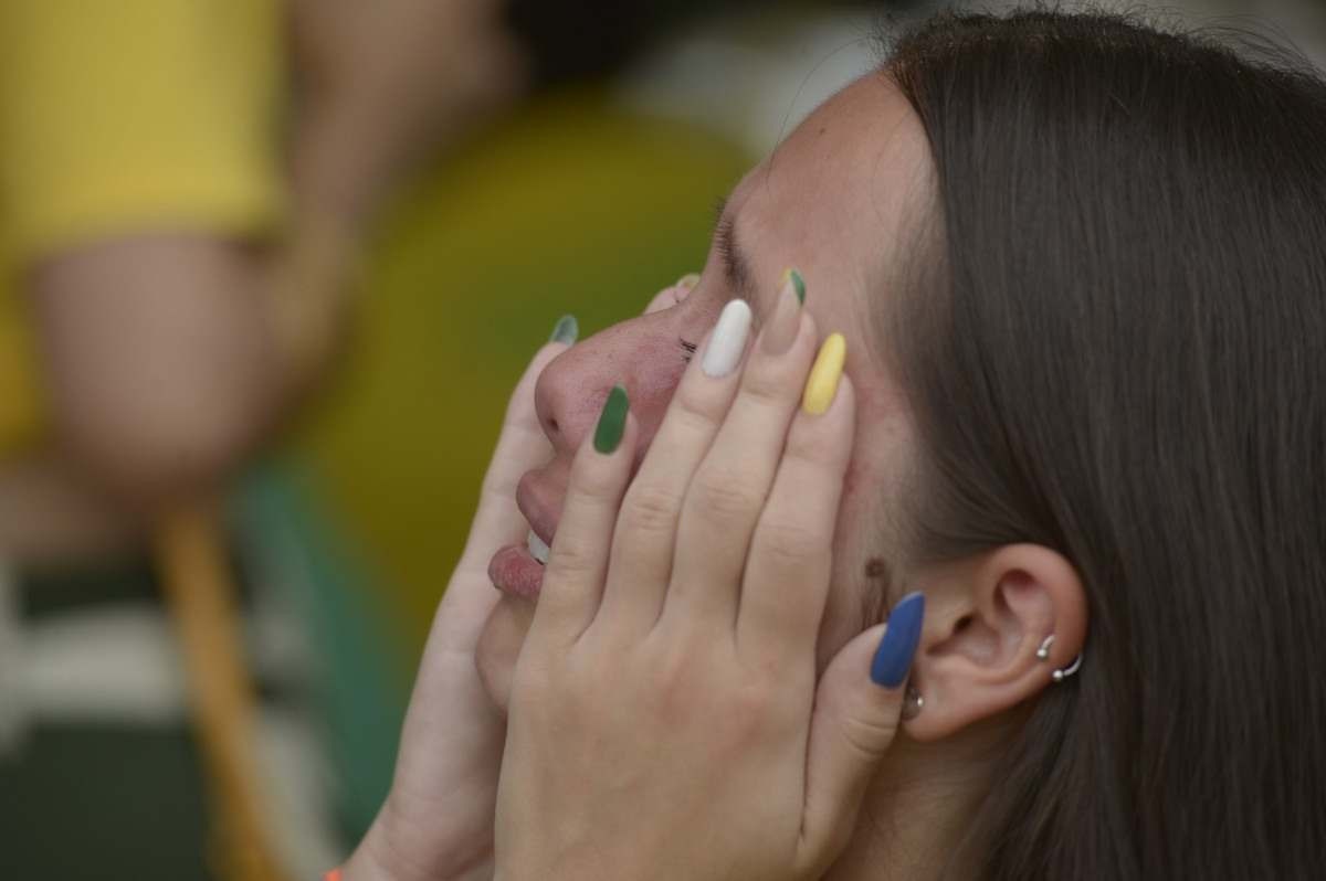 Sábado (10/12) será de chuva e tristeza após derrota do Brasil