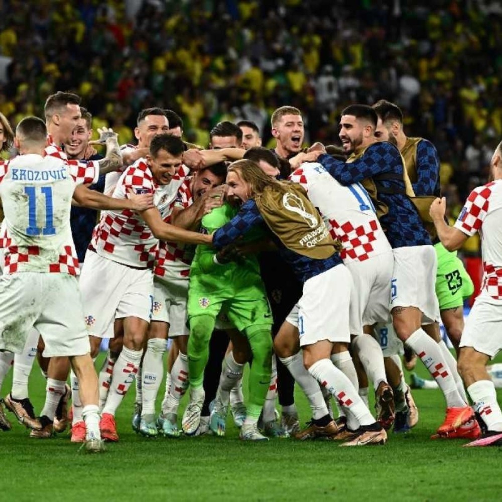 Brasil perde para a Croácia nos pênaltis e está eliminado da Copa do Mundo  - Digaí Feira
