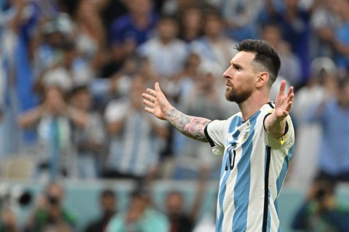 Quem eliminou a Argentina na Copa do Mundo de 2018? - Lance!