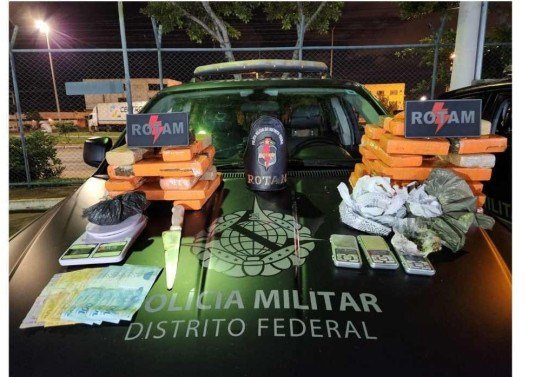 PMDF/Divulgação