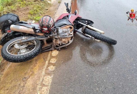 Divulgação/ CBMDF