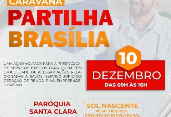 Reprodução/Arquidiocese de Brasília
