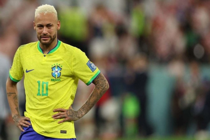 Neymar diz não ter certeza se vai jogar novamente pela seleção – Money Times