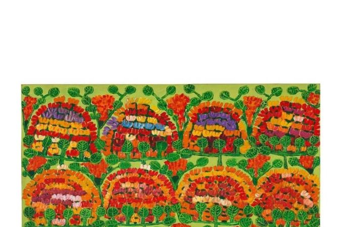 Exposição As matérias vivas de Antonio Poteiro: Barro, cor e poesia, no Museu Nacional da República