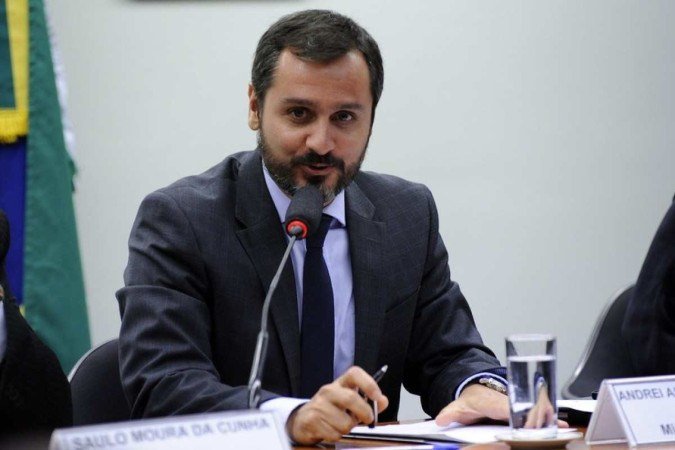 (crédito: Lucio Bernardo Junior/Câmara dos Deputados) (crédito: Lucio Bernardo Junior/Câmara dos Deputados)