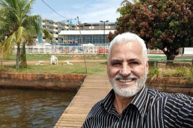 Nas redes sociais, Salomão divulga um chá da cura - (crédito: Redes socias) Nas redes sociais, Salomão divulga um chá da cura - (crédito: Redes socias)