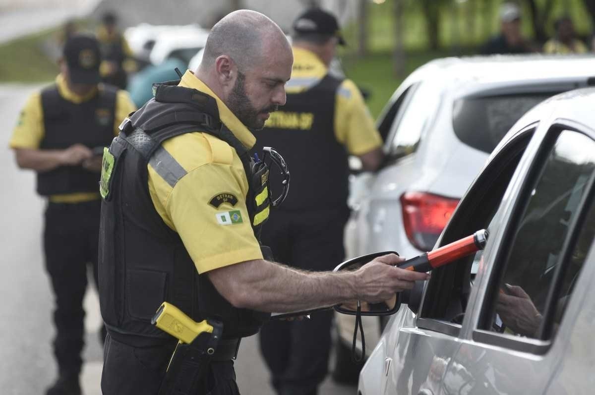 Operação Boas Festas resultou, até agora, em 503 infrações por álcool e direção