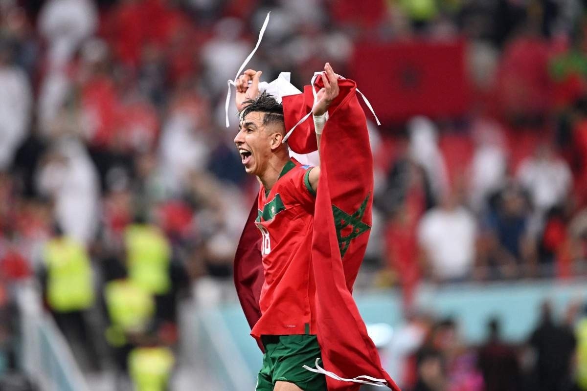 Marrocos derrota Portugal e faz história na Copa do Mundo do Catar