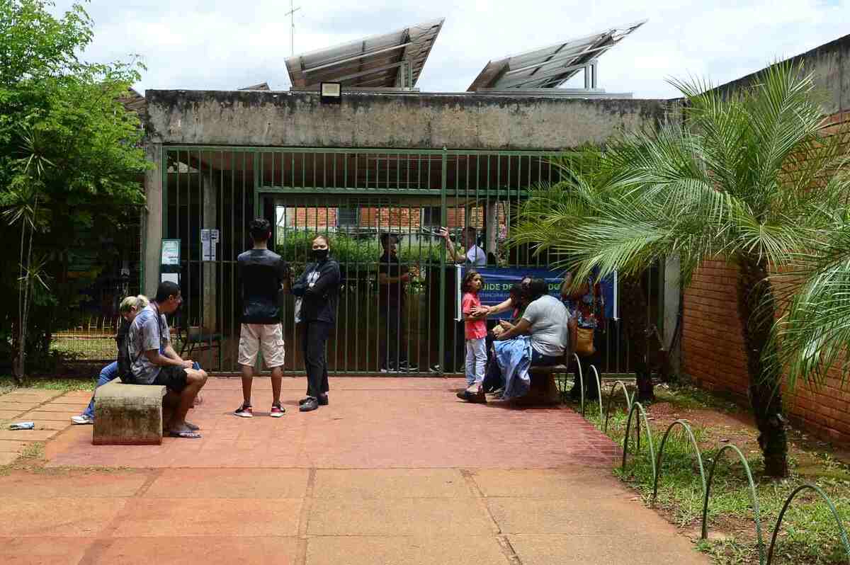  (crédito: Marcelo Ferreira/CB/D.A Press)