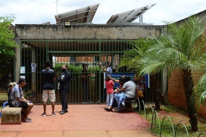  (crédito:  Marcelo Ferreira/CB/D.A. Press)