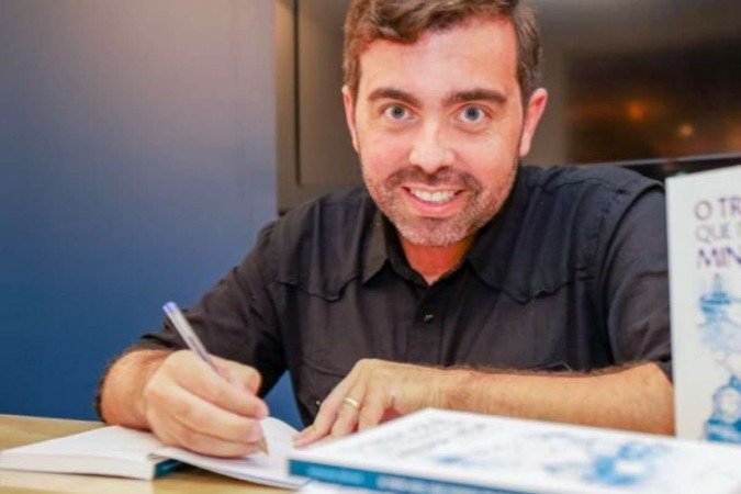 (crédito: Arquivo pessoal) (crédito: Arquivo pessoal)