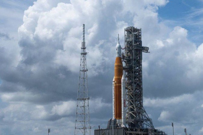  (crédito:  NASA/Joel Kowsky)