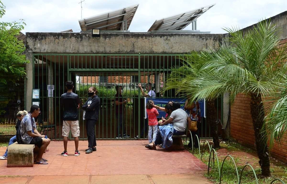 Por uma vaga na UnB estudantes enfrentam dias de provas