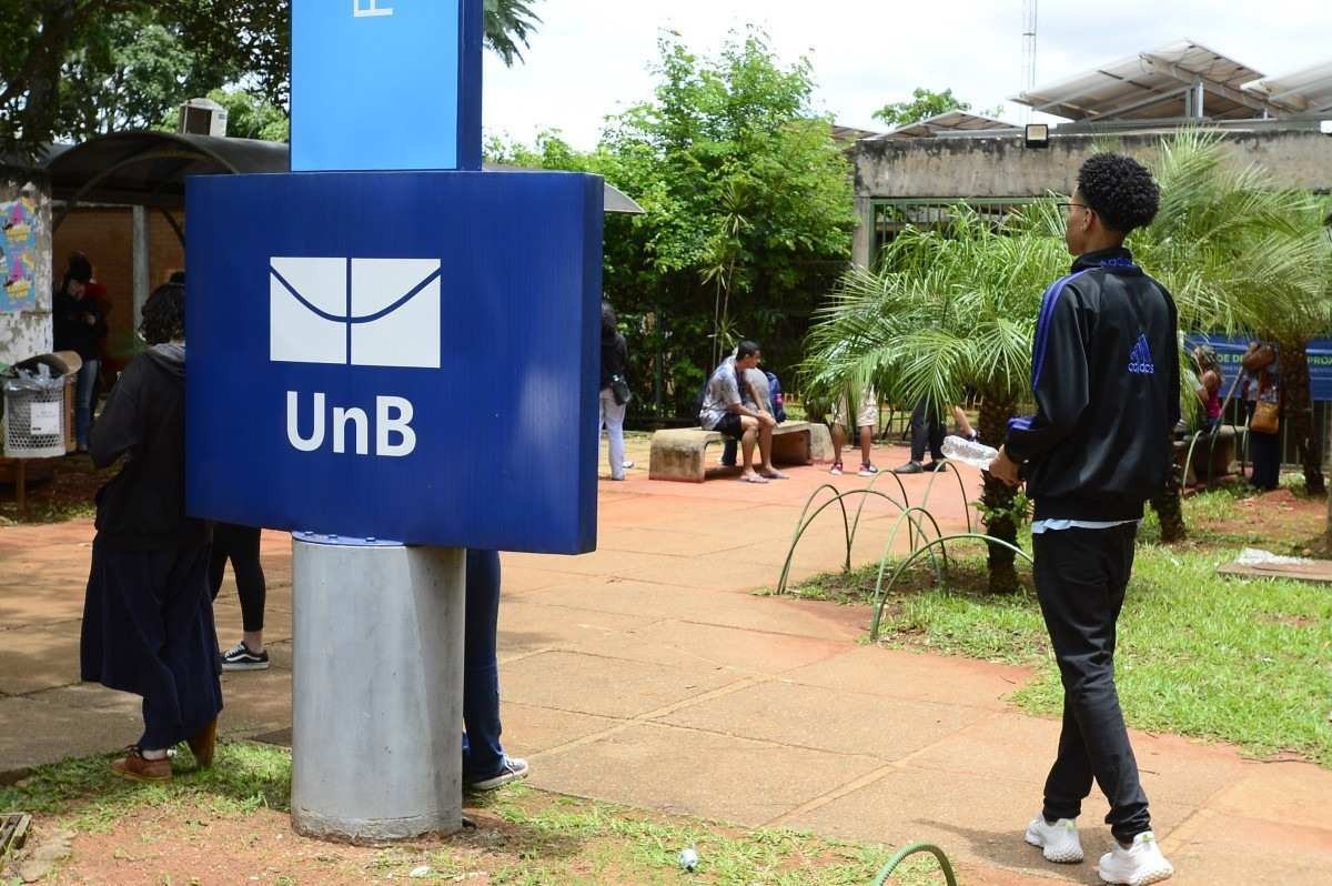 Universidade de Brasília seleciona bolsistas para programa de extensão