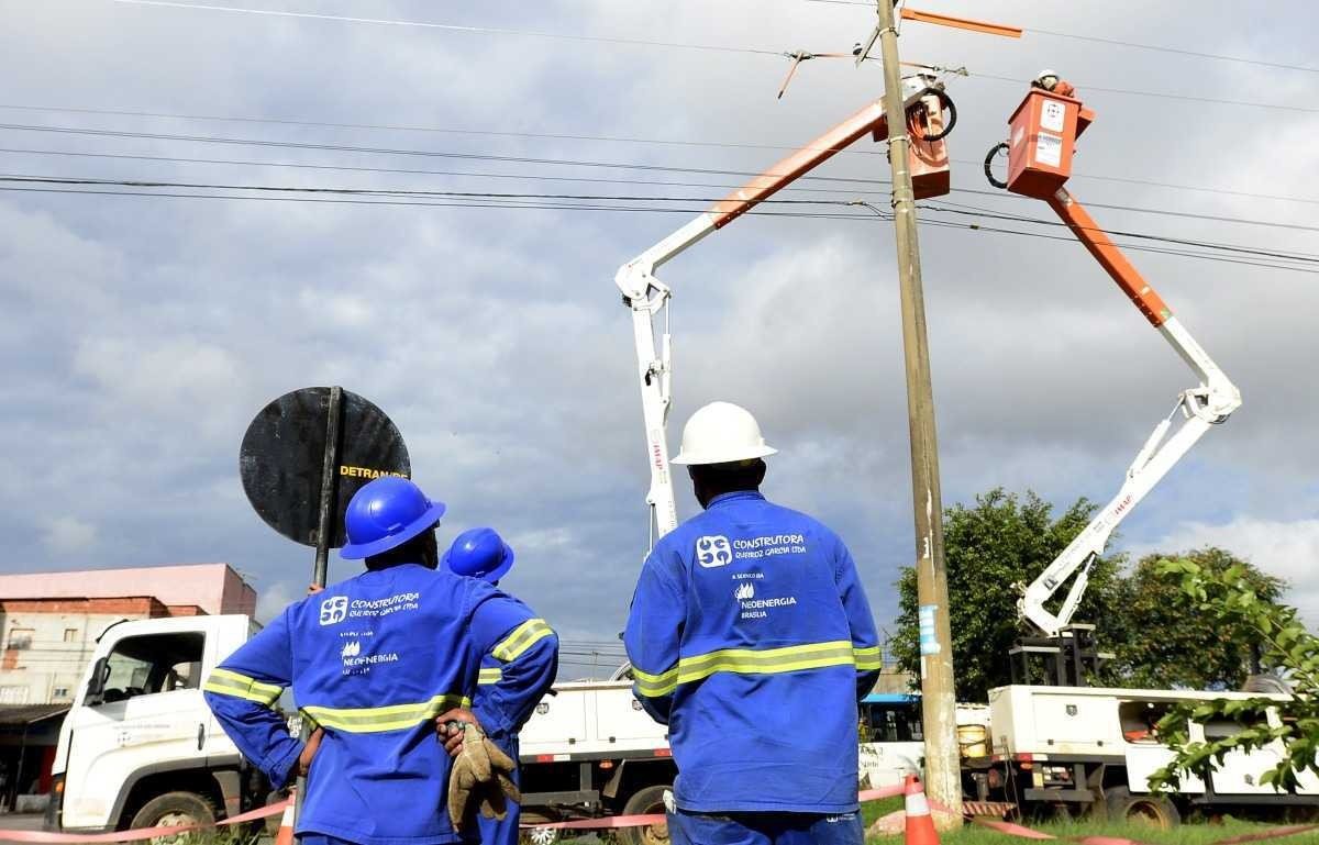 Fiação foi trocada pela empresa responsável somente na manhã seguinte às mortes
